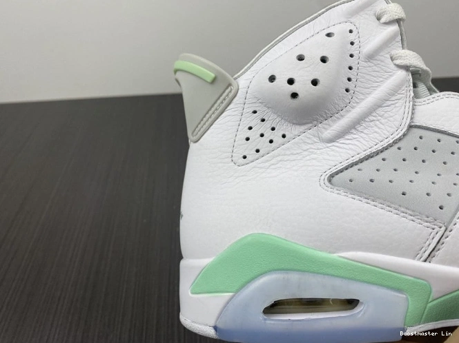 Boostmaster lin Foam Air WMNS 6 Mint Jordan DQ4914-103 0728